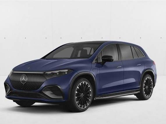 MERCEDES-BENZ EQS-CLASS SUV 2023 4JGDM4EBXPA019081 image